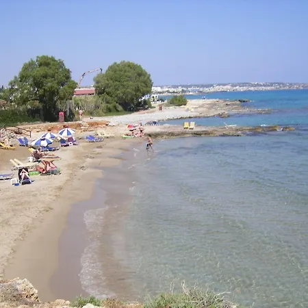 Iliostasi Апартаменты *