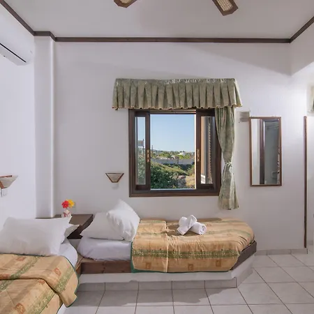 Апартаменты Iliostasi