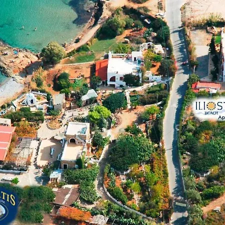Apartment Iliostasi Limenas Chersonisou