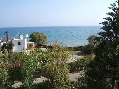 Apartment Iliostasi