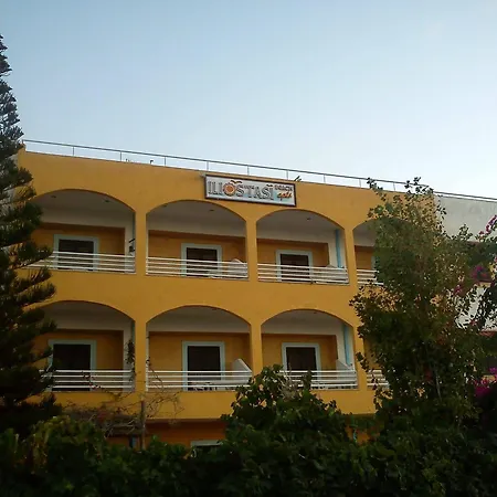 Iliostasi *