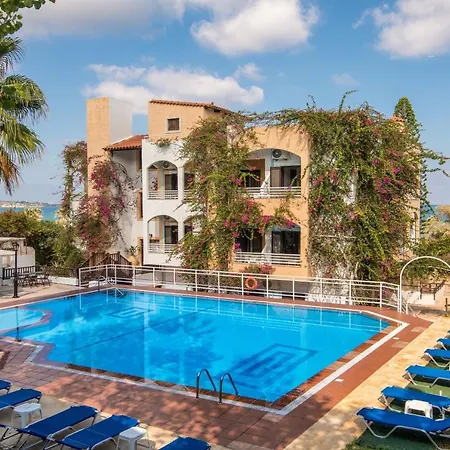 Apartment Iliostasi *