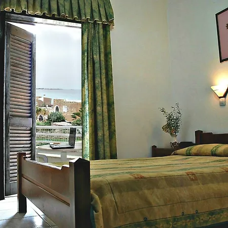 Apartamento Iliostasi *