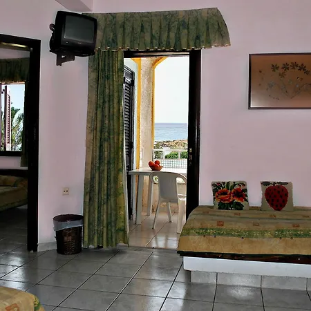 Iliostasi Apartamento