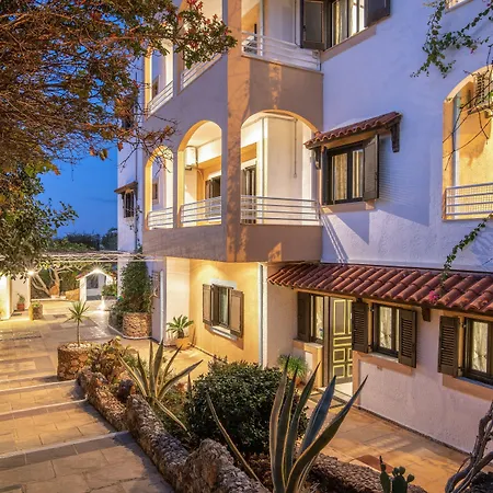 Apartament Iliostasi *