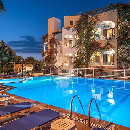 Lägenhet Iliostasi Hersonissos (Crete)