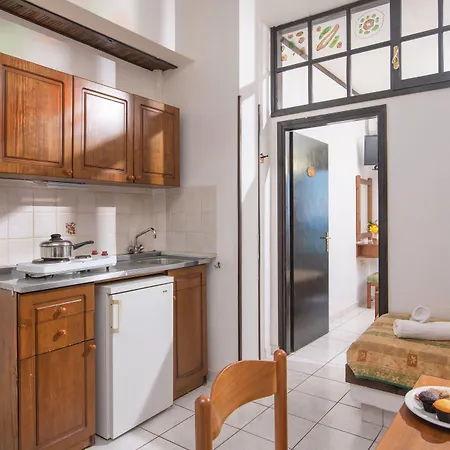 Iliostasi Apartamento