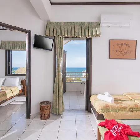 Apartament Iliostasi Hersonissos (Crete)