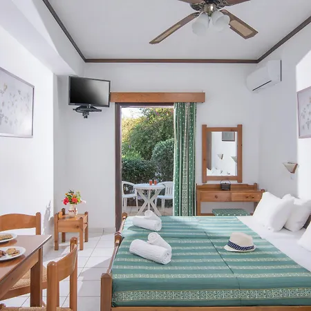 Iliostasi Apartamento