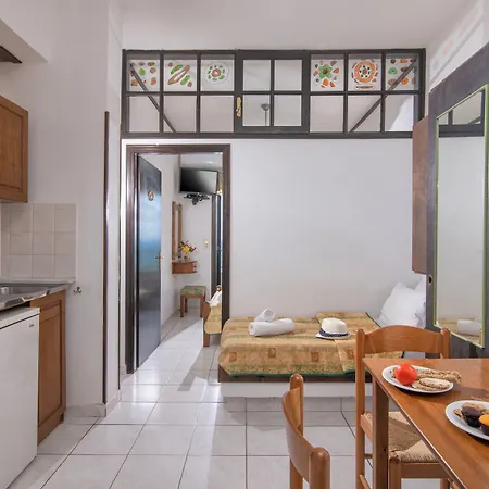 Iliostasi Apartamento Hersonissos (Crete)