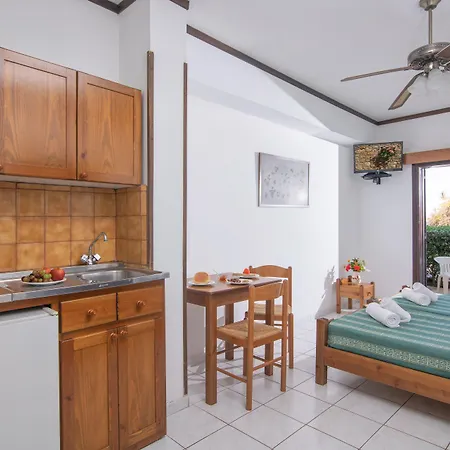 Iliostasi Apartamento