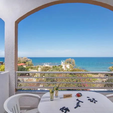 Apartamento Iliostasi *