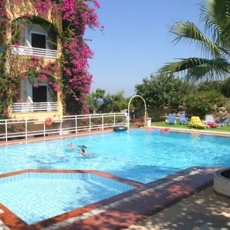 Iliostasi Apartamento