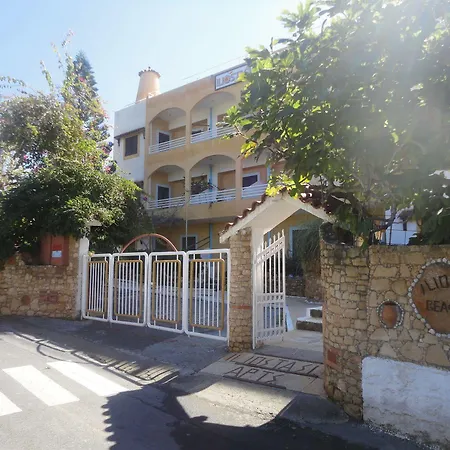 Iliostasi Apartamento Hersonissos (Crete)
