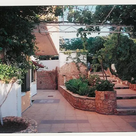 Apartament Iliostasi *