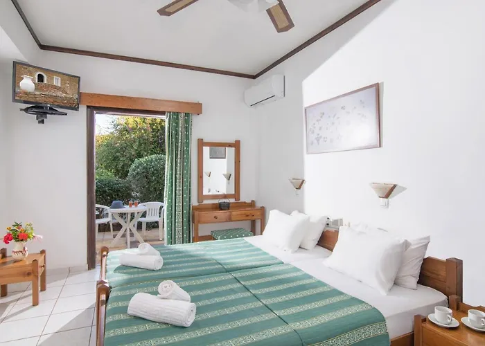 Iliostasi Apartment *