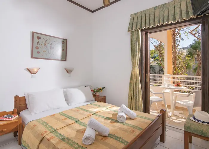 公寓 伊利奥斯塔西海滩公寓