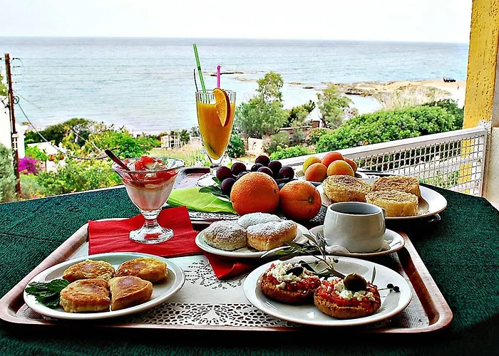 伊利奥斯塔西海滩公寓