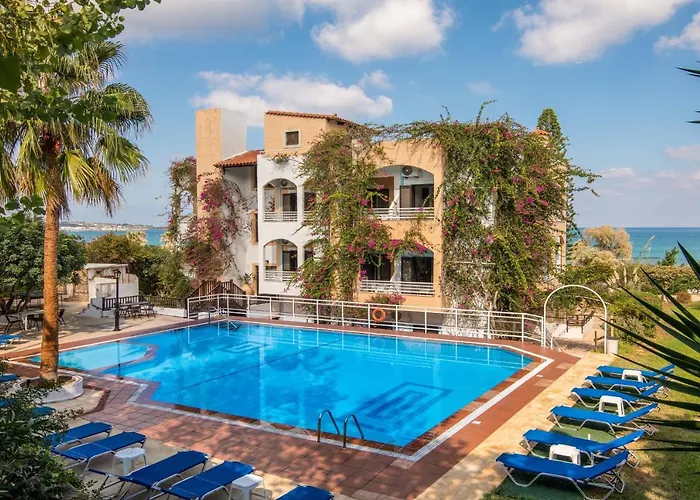 Apartment Iliostasi *