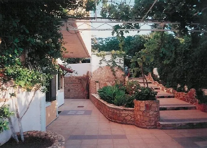 Iliostasi Apartment *