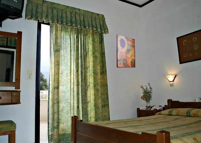 Apartment Iliostasi *