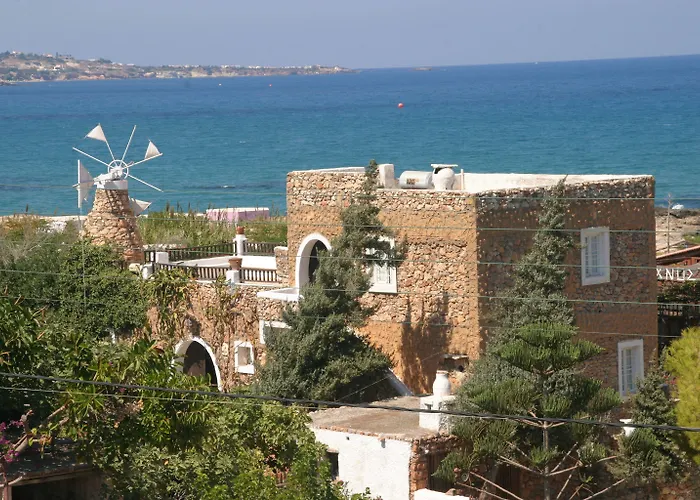 Lägenhet Iliostasi *