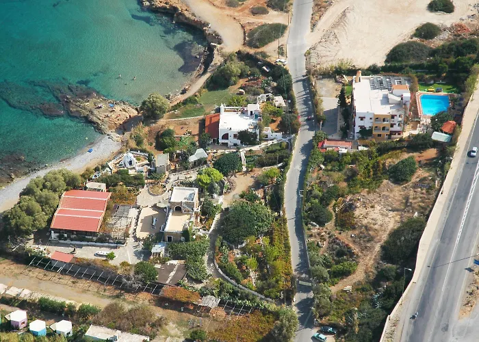 Iliostasi Lägenhet *