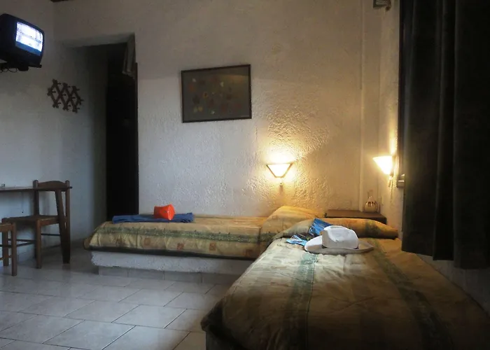 伊利奥斯塔西海滩公寓 赫索尼索斯