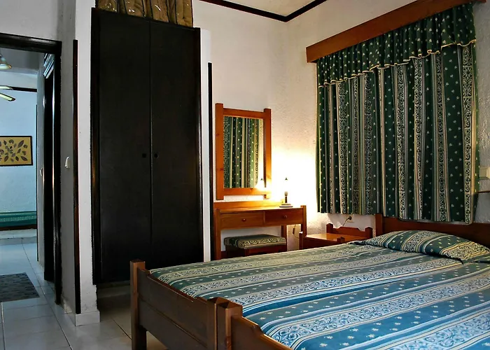 Apartment Iliostasi Hersonissos (Crete)