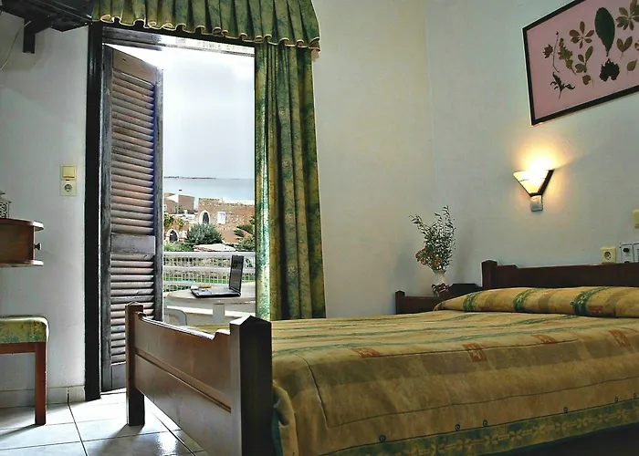 Apartment Iliostasi *