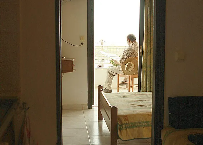 Iliostasi Apartment Hersonissos (Crete)