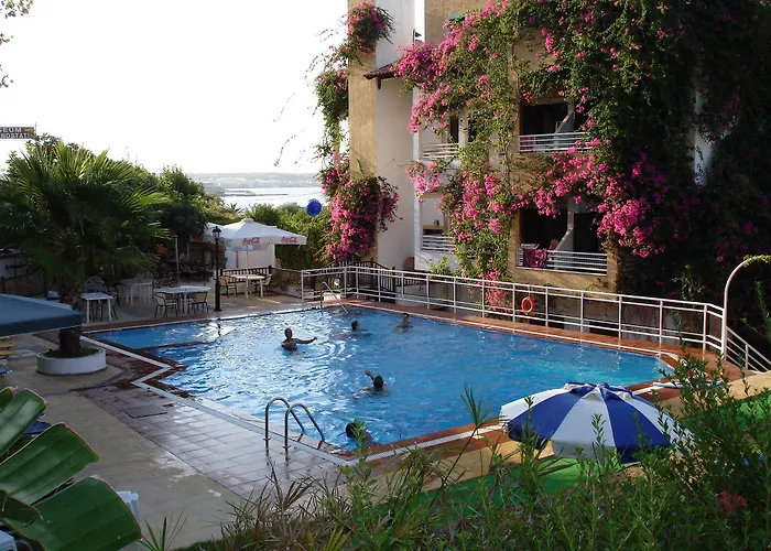 Iliostasi Apartment *