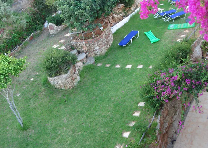 Iliostasi Apartment *