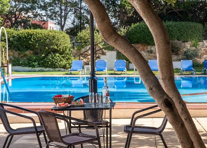 Apartment Iliostasi *