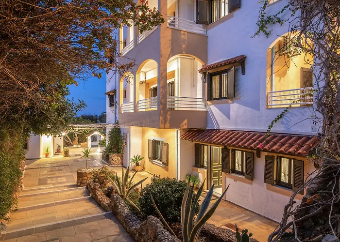 Lägenhet Iliostasi *