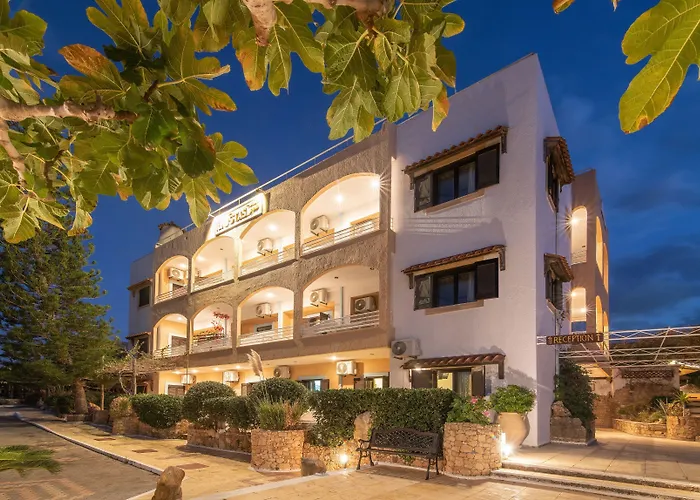 Lägenhet Iliostasi Hersonissos (Crete)