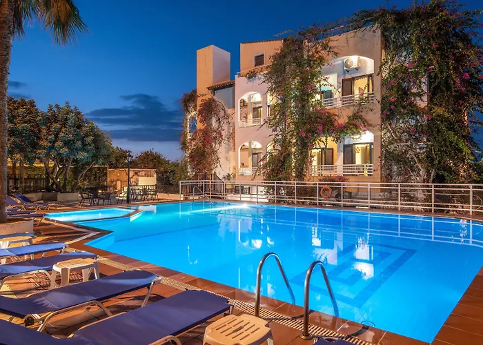 Apartment Iliostasi Hersonissos (Crete)