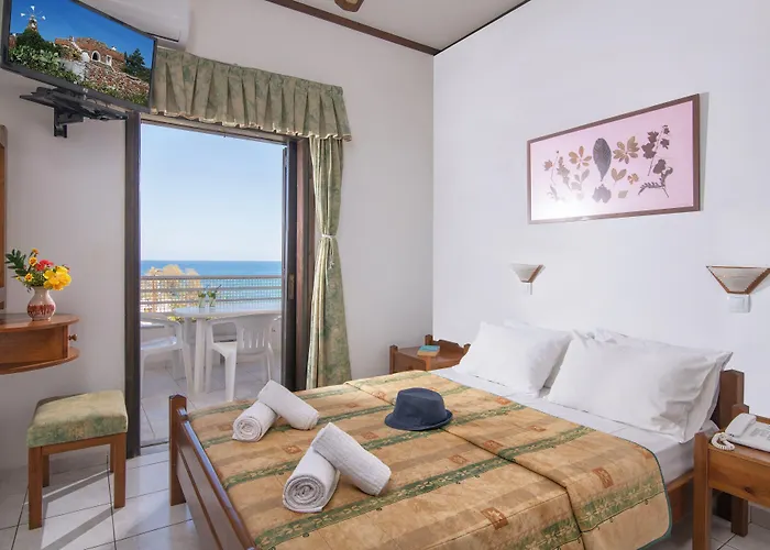 Apartment Iliostasi Hersonissos (Crete)