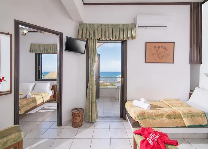 Lägenhet Iliostasi Hersonissos (Crete)