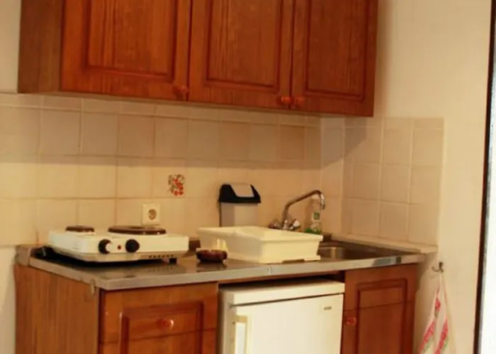 Apartment Iliostasi *