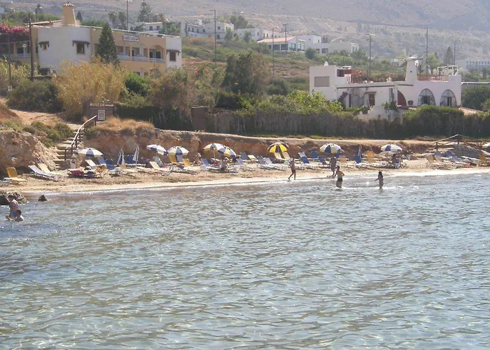 Lägenhet Iliostasi Hersonissos (Crete)