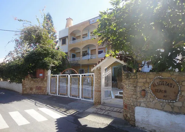 Iliostasi Lägenhet Hersonissos (Crete)