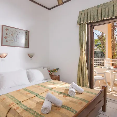 公寓 伊利奥斯塔西海滩公寓