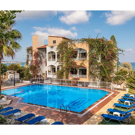 伊利奥斯塔西海滩公寓 *