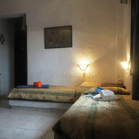 伊利奥斯塔西海滩公寓 赫索尼索斯