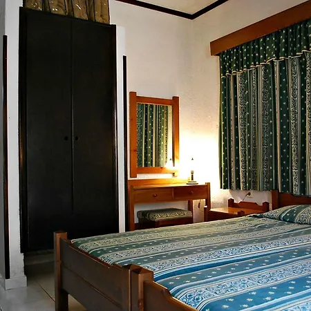 公寓 伊利奥斯塔西海滩公寓 赫索尼索斯