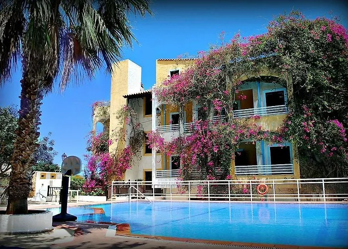 Iliostasi Apartmán *